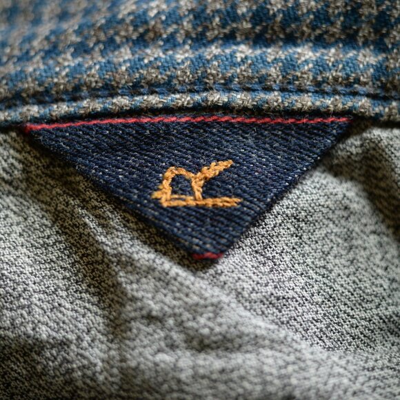 45RPM houndstooth pants - Picture 4 of 6